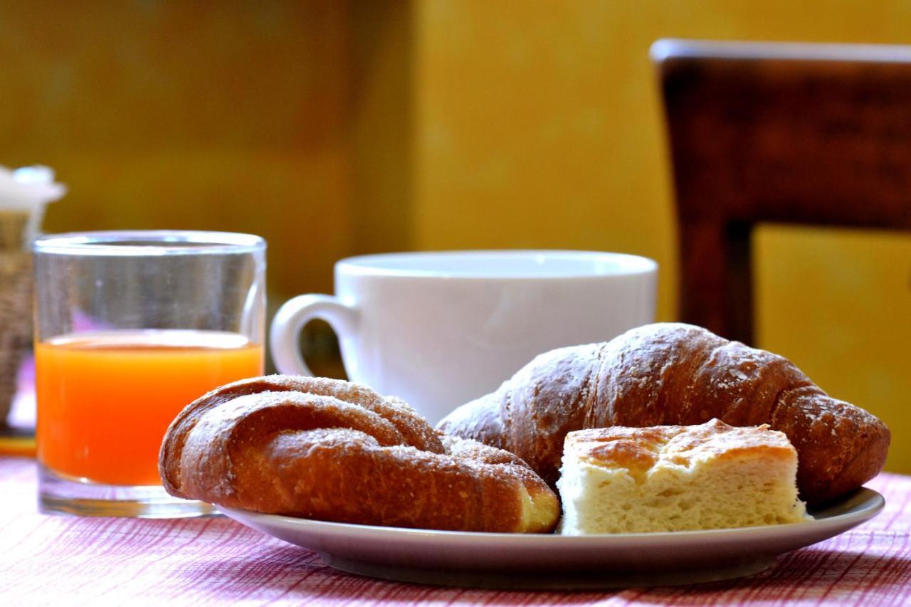 La Buonanotte Bed & Breakfast Мантова Екстериор снимка