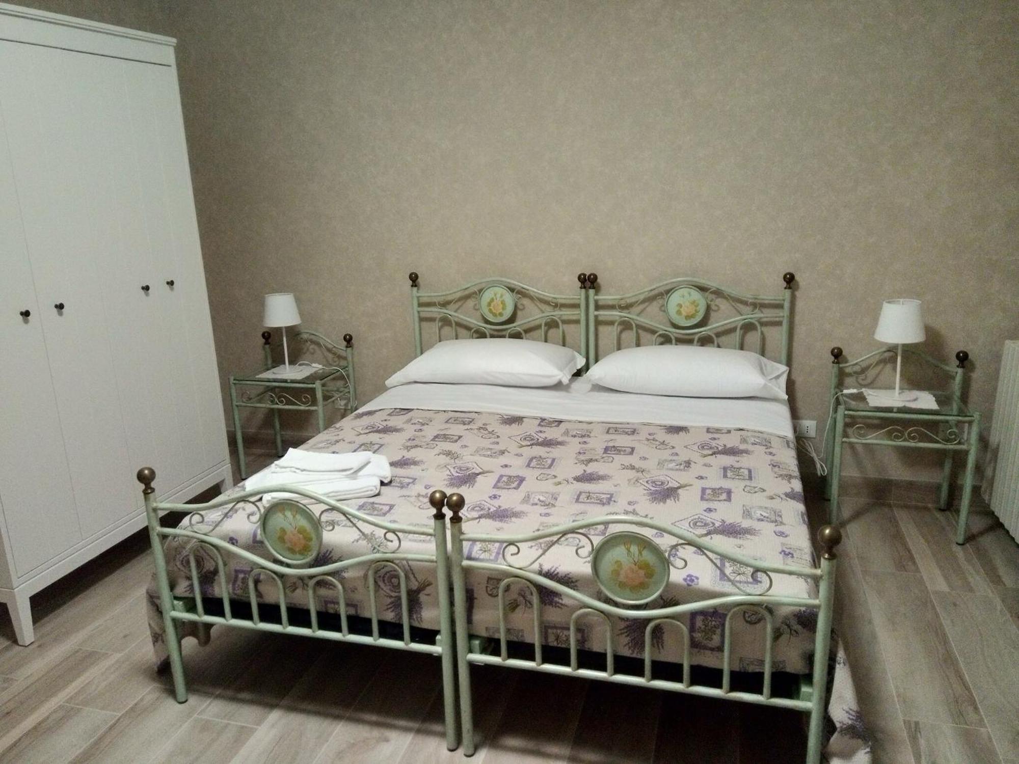 La Buonanotte Bed & Breakfast Мантова Екстериор снимка